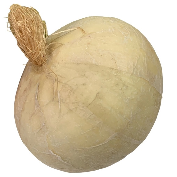 Life Size Vegetables Realistic Avocado Onion Pomegranate Veggies Farmhouse Decor - Picture 4 of 10